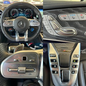 Mercedes-Benz AMG GT 63S#DESIGNO#SOFTCL#ГАРАНЦИЯ#PANORAMA#FACE, снимка 12 - Автомобили и джипове - 44289919