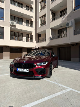 Обява за продажба на BMW M8 Competition Akrapovic ~ 245 000 лв. - изображение 1