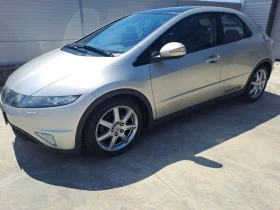 Honda Civic 1, 8benz avtomat - [4] 