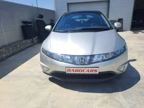 Honda Civic 1, 8benz avtomat - [3] 