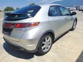 Honda Civic 1, 8benz avtomat - [8] 