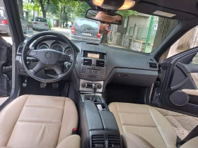 Mercedes-Benz C 200, снимка 6