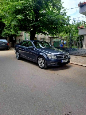 Mercedes-Benz C 200, снимка 4