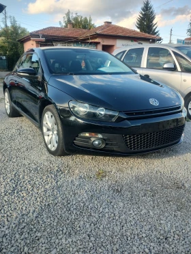 VW Scirocco ПЕРФЕКТНО , снимка 8