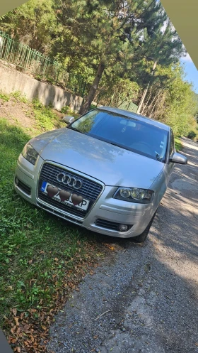 Audi A3, снимка 1