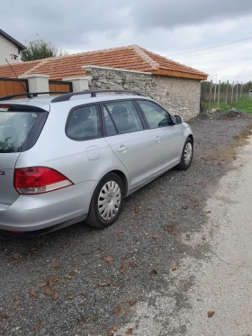 VW Golf Variant 1.9TDI , снимка 9