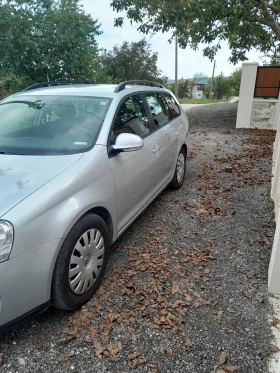 VW Golf Variant 1.9TDI , снимка 8