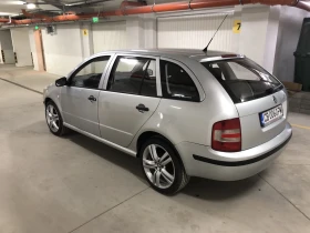 Skoda Fabia 1.4i 16v, снимка 4