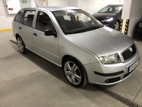 Skoda Fabia 1.4i 16v, снимка 5