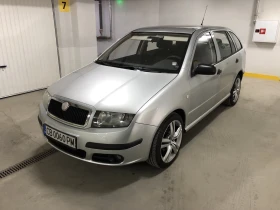 Skoda Fabia 1.4i 16v, снимка 1