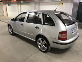 Skoda Fabia 1.4i 16v, снимка 7