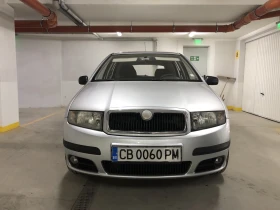 Skoda Fabia 1.4i 16v, снимка 2