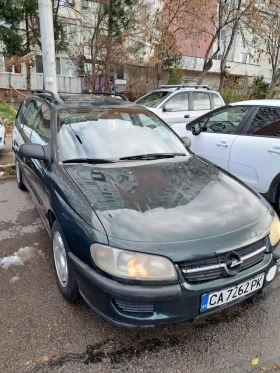  Opel Omega