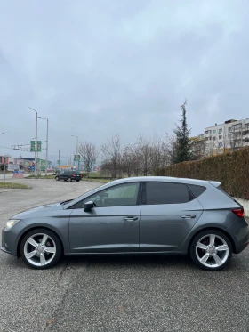 Seat Leon 1.6 TDI FR, снимка 3