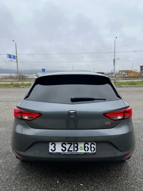 Seat Leon 1.6 TDI FR, снимка 5