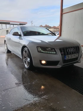 Audi A5 S Line 3.0 quattro , снимка 5