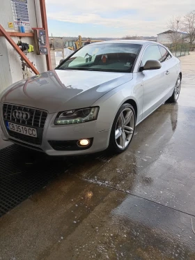 Audi A5 S Line 3.0 quattro , снимка 2