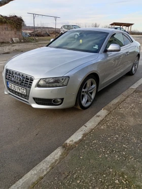 Audi A5 S Line 3.0 quattro , снимка 7