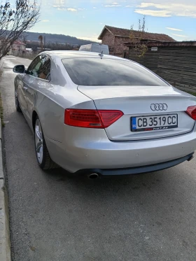 Audi A5 S Line 3.0 quattro , снимка 6