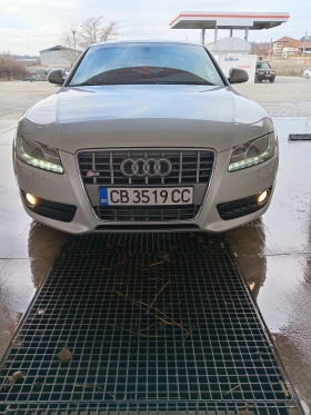 Audi A5 S Line 3.0 quattro , снимка 3