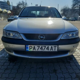  Opel Vectra