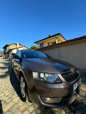 Skoda Octavia 1.6    - | Mobile.bg    3