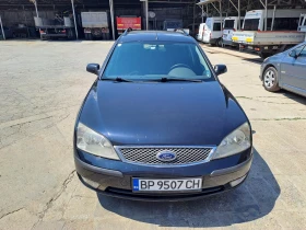 Ford Mondeo Mondeo Ghia, снимка 1