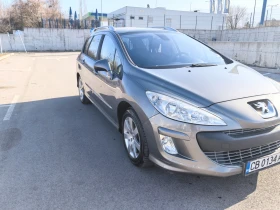 Peugeot 308 308SW 2.0hdi, снимка 2