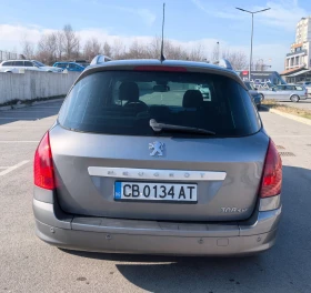 Peugeot 308 308SW 2.0hdi, снимка 5