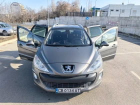 Peugeot 308 308SW 2.0hdi, снимка 1