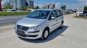 Обява за продажба на VW Touran 1.9TDI-6ск. ~8 990 лв. - изображение 1