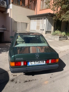 Обява за продажба на Mercedes-Benz 190 ~6 300 лв. - изображение 6