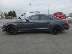 Mercedes-Benz CLS 550 CARFAX * * АВТО КРЕДИТ - 24999 лв. - 86907073 | Car24.bg