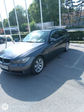 BMW 320 Avmomatik/navi | Mobile.bg    3