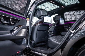 Mercedes-Benz S 500 4Matic* AMG* LONG* EXCLUSIVE - 142900 лв. - 68743078 13