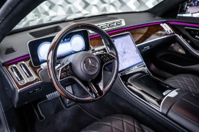 Mercedes-Benz S 500 4Matic* AMG* LONG* EXCLUSIVE - 142900 лв. - 68743078 8
