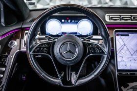 Mercedes-Benz S 500 4Matic* AMG* LONG* EXCLUSIVE - 142900 лв. - 68743078 9