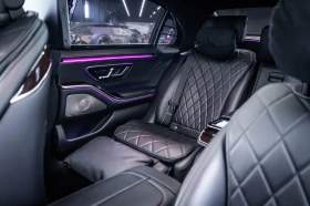 Mercedes-Benz S 500 4Matic* AMG* LONG* EXCLUSIVE - 142900 лв. - 68743078 16