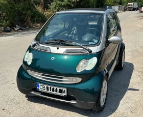 Обява за продажба на Smart Fortwo ~4 500 лв. - изображение 1