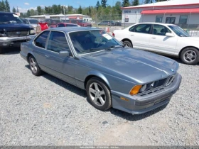  BMW 635