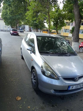 Обява за продажба на Honda Jazz 1.3 ~4 999 лв. - изображение 1