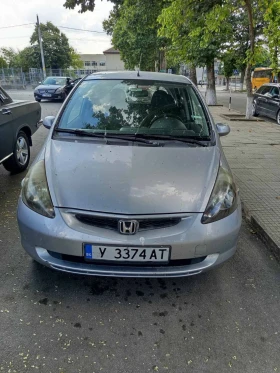 Обява за продажба на Honda Jazz 1.3 ~4 999 лв. - изображение 1