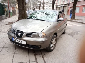 Обява за продажба на Seat Ibiza 1.9tdi ~1 480 лв. - изображение 1