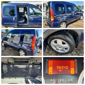 Renault Kangoo 1.6i KATO НОВ - 5799 лв. / 2964.98 € - 30428204 16