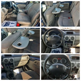 Renault Kangoo 1.6i KATO НОВ - 5799 лв. / 2964.98 € - 30428204 14