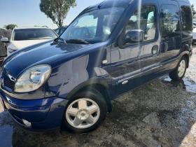 Обява за продажба на Renault Kangoo 1.6i KATO НОВ ~5 799 лв. - изображение 2