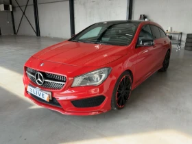 Mercedes-Benz CLA 220 * Shooting * Brake * AMG * Line * АВТОФИНАНСИРАНЕ - 27300 лв. / 13958.27 € - 94064415 3