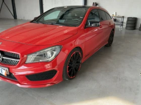 Mercedes-Benz CLA 220 * Shooting * Brake * AMG * Line * АВТОФИНАНСИРАНЕ - 27300 лв. / 13958.27 € - 94064415 4