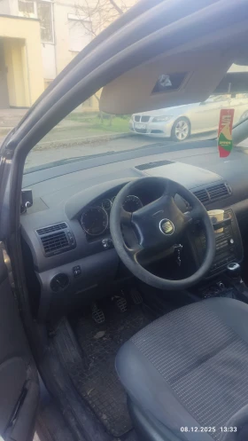 Seat Alhambra, снимка 7