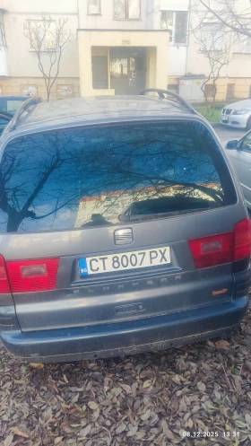 Seat Alhambra, снимка 12